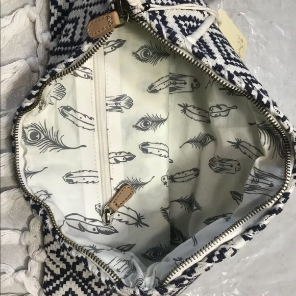 Large Spell Vintage Atlantic Clutch - Picture 6 of 12